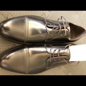 Antonio Maurizi - men’s lace up oxfords